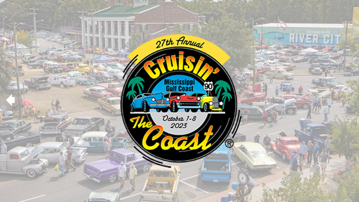 Cruisin’ The Coast A n D Hot Rod