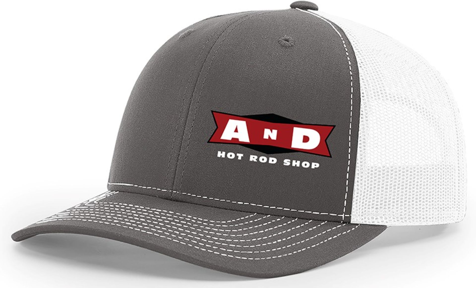 And hat on sale